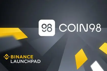 Binance Announces Coin98 (C98) Token Sale on ItsLaunchpad