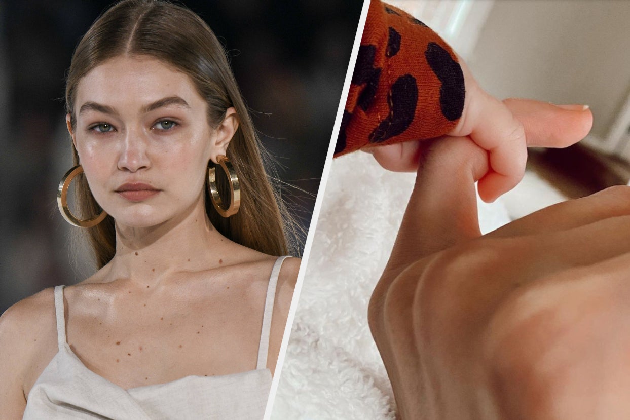 Gigi Hadid Wondered Whether She Become once “Exact Enough To Be A Mom” All through Her Being pregnant And Shared How She Coped With Anxieties About Motherhood
