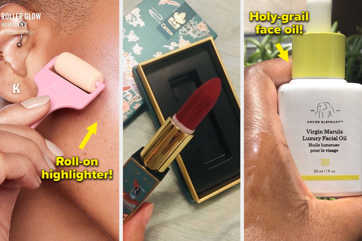 26 Beauty Products That Upright May perhaps additionally Commerce Your Makeup Routine Forever