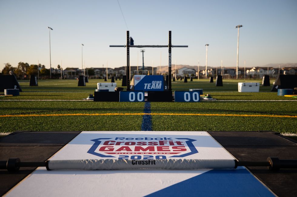 Simple strategies to Glimpse the 2021 CrossFit Games