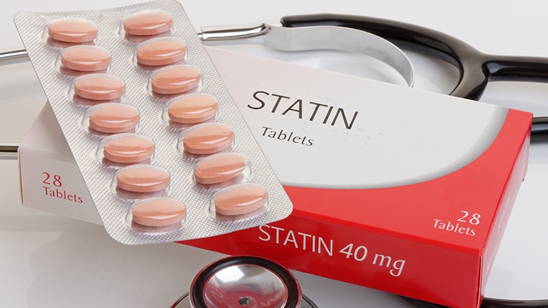 Statin Security, Low Muscle-Ache Risk Upheld in ‘Reassuring’ Glance