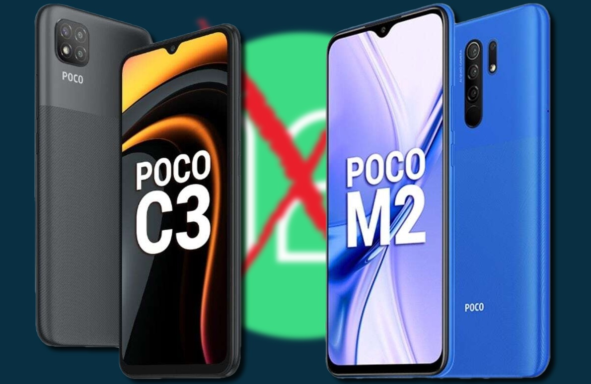 Latest Xiaomi Android 12 replace checklist relegates the POCO M2, promotes the Redmi 9T, and strikes the Mi 10 to inside of beta finding out