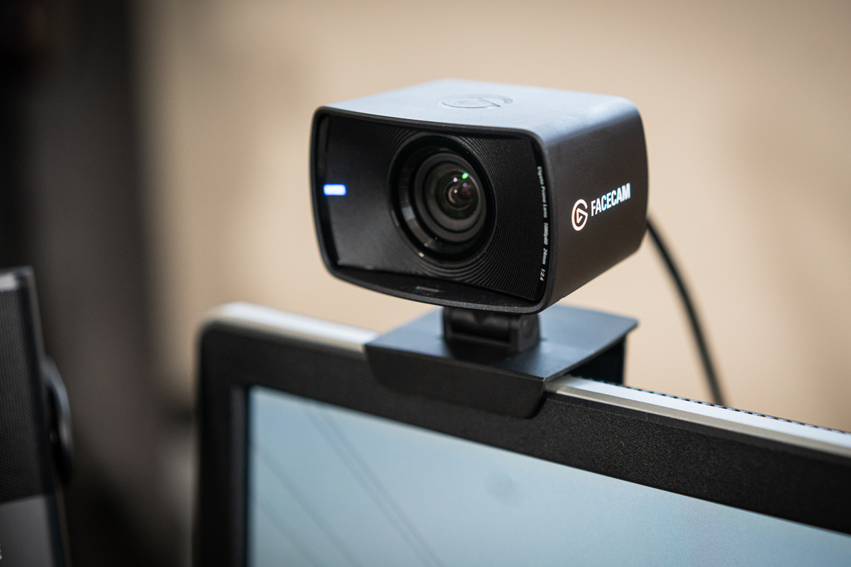 Elgato FaceCam evaluate: Truly made for streamers