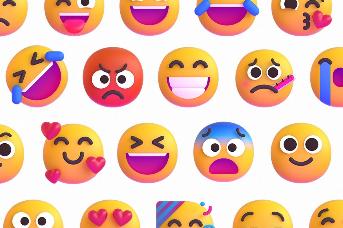 Hi there Microsoft, the last things we favor are intelligent emoji