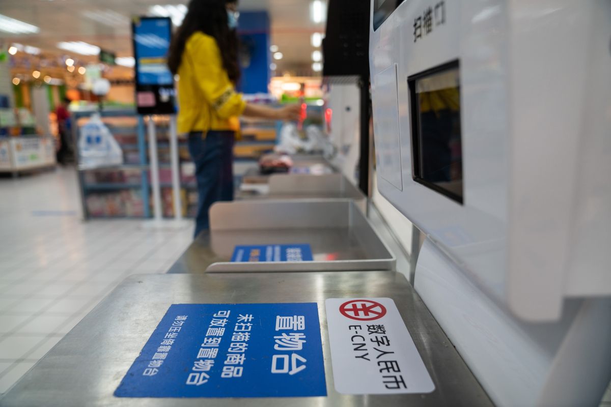 China’s Digital Yuan Trial Reaches $5.3 Billion in Transactions