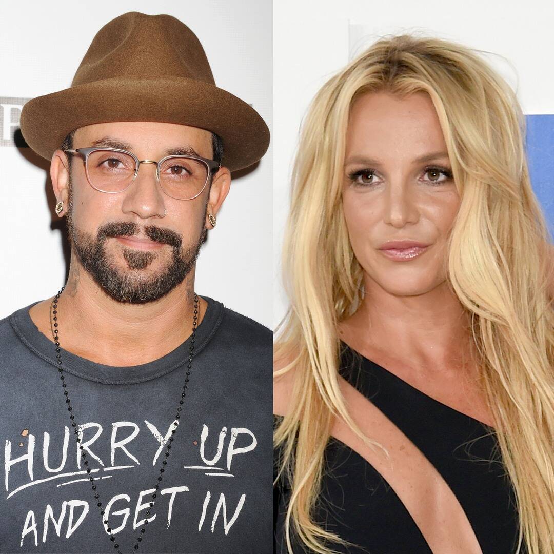 Backstreet Boys’ AJ McLean Shrimp print Interplay With Britney Spears That “Broke” His Heart