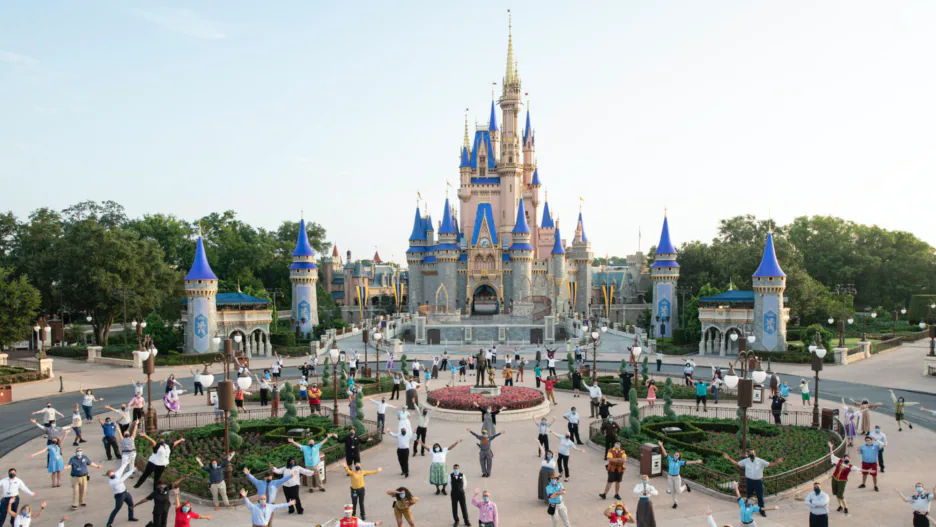 Disney to Pass 2,000 California Jobs to Central Florida