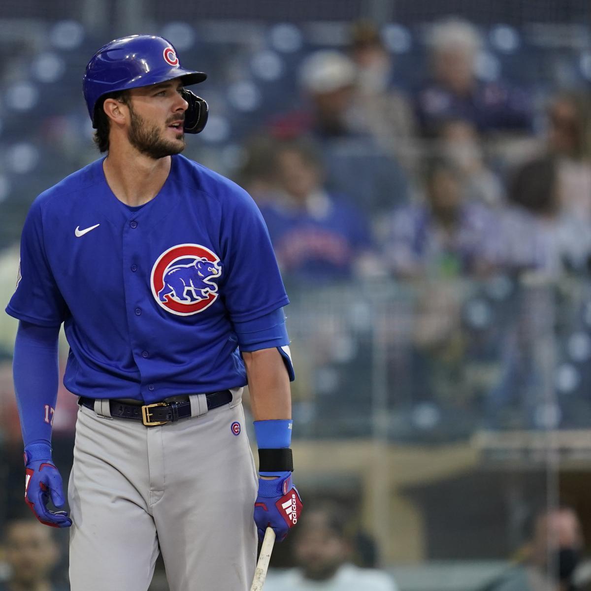 After Months of Questions, the Cubs Ought to peaceful Trade Kris Bryant