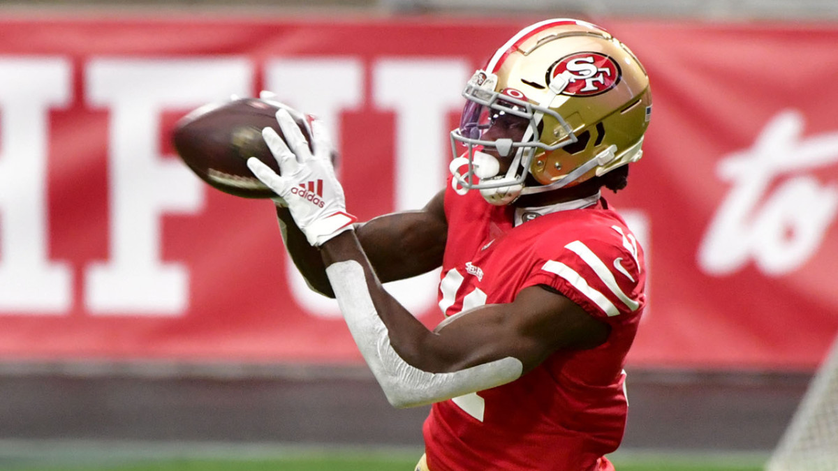 2021 San Francisco 49ers Roster Preview: Huge Receivers