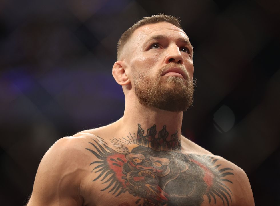 An Orthopedic Surgeon Explains How Soon Conor McGregor Would possibly Return to the UFC
