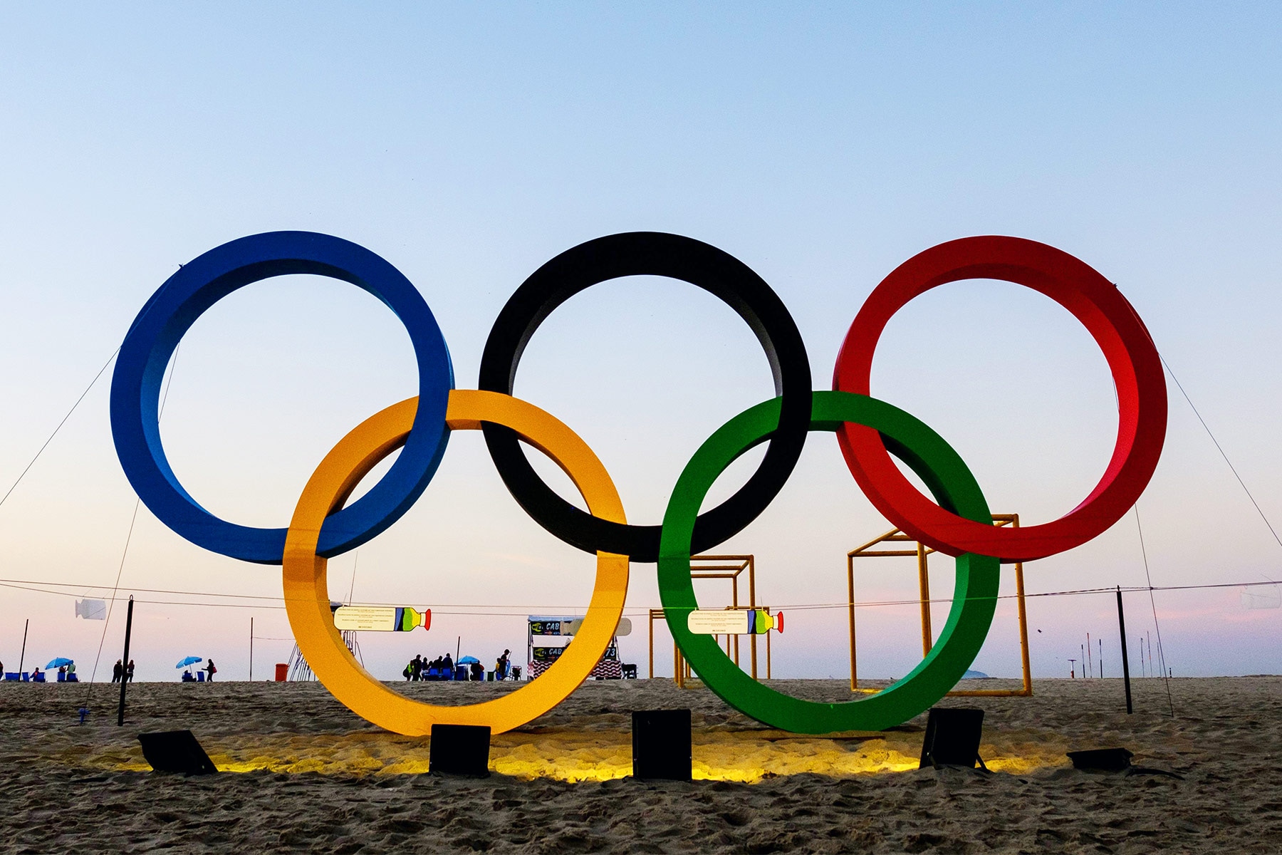 Olympic Athletes Liable to Everyday Health Dangers