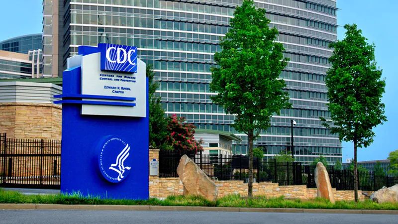 CDC: COVID-19 Is a ‘Pandemic of the Unvaccinated’