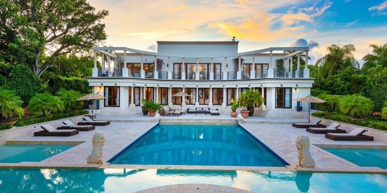 Ivanka Trump and Jared Kushner Uncover an Extraordinary $24M Waterfront Estate Reach Miami