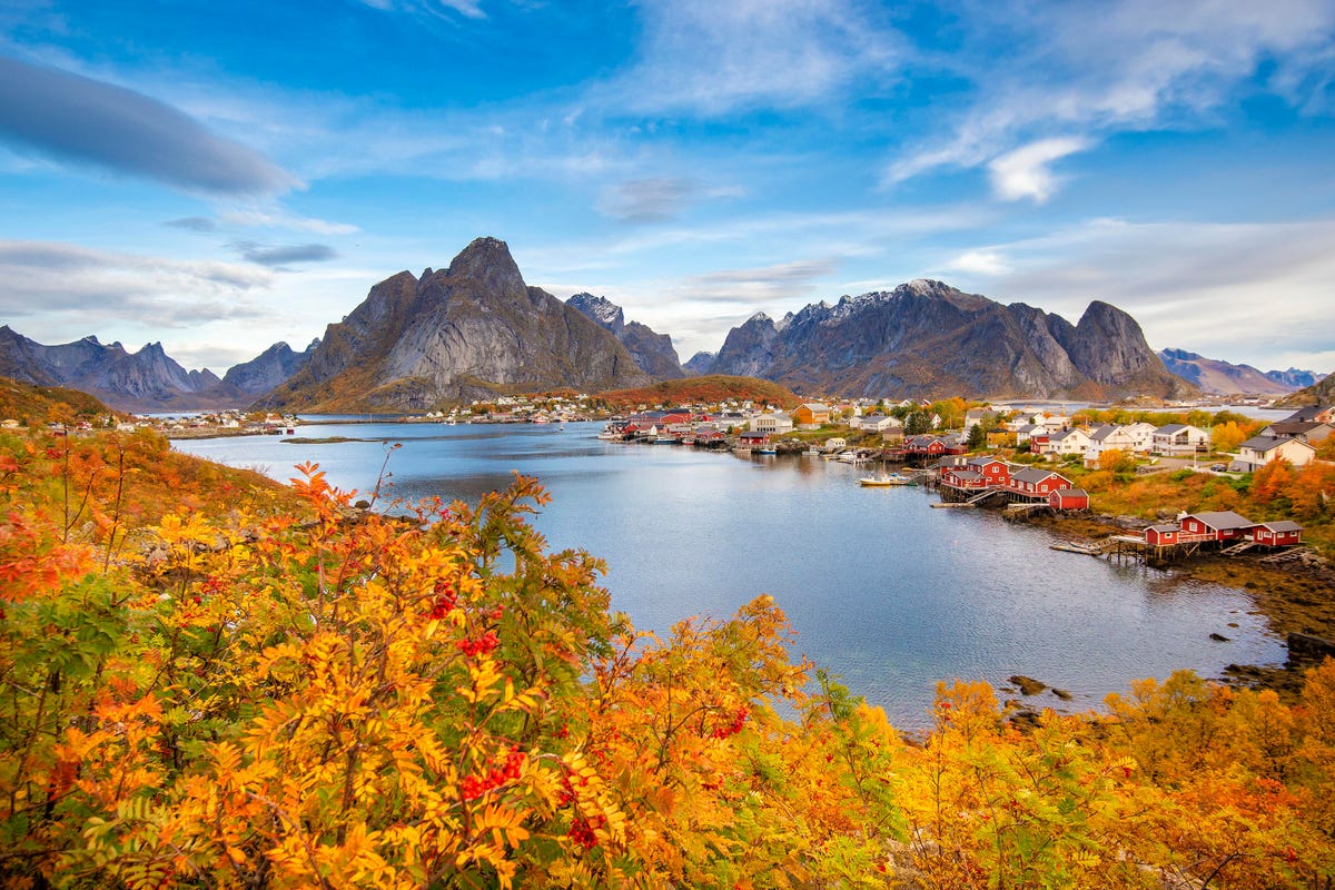 Who Can Trail back and forth To Scandinavia In September 2020&quest;
