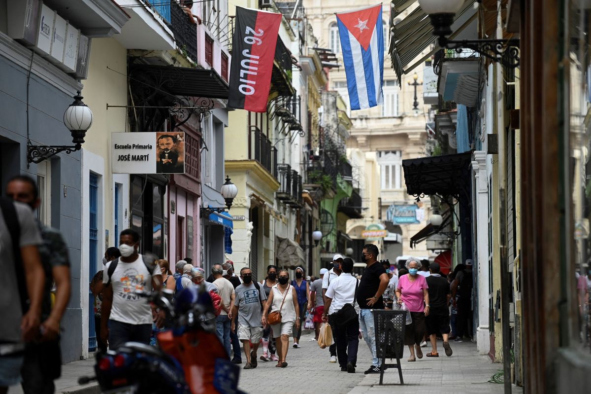 Cubans Wonder What’s Next After Antigovernment Protests?