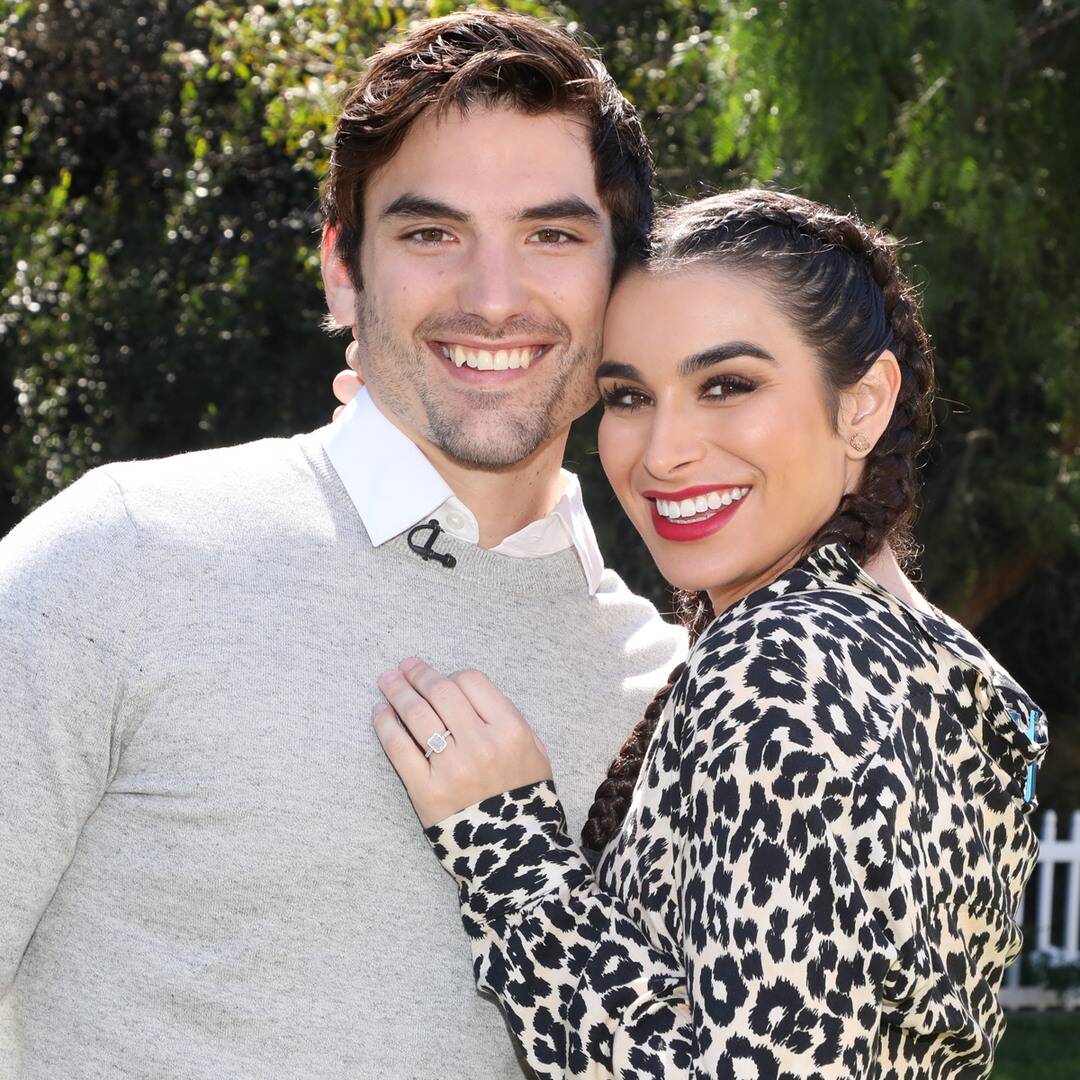 Bachelor Nation’s Ashley Iaconetti Is Pregnant, Anticipating First Toddler With Jared Haibon