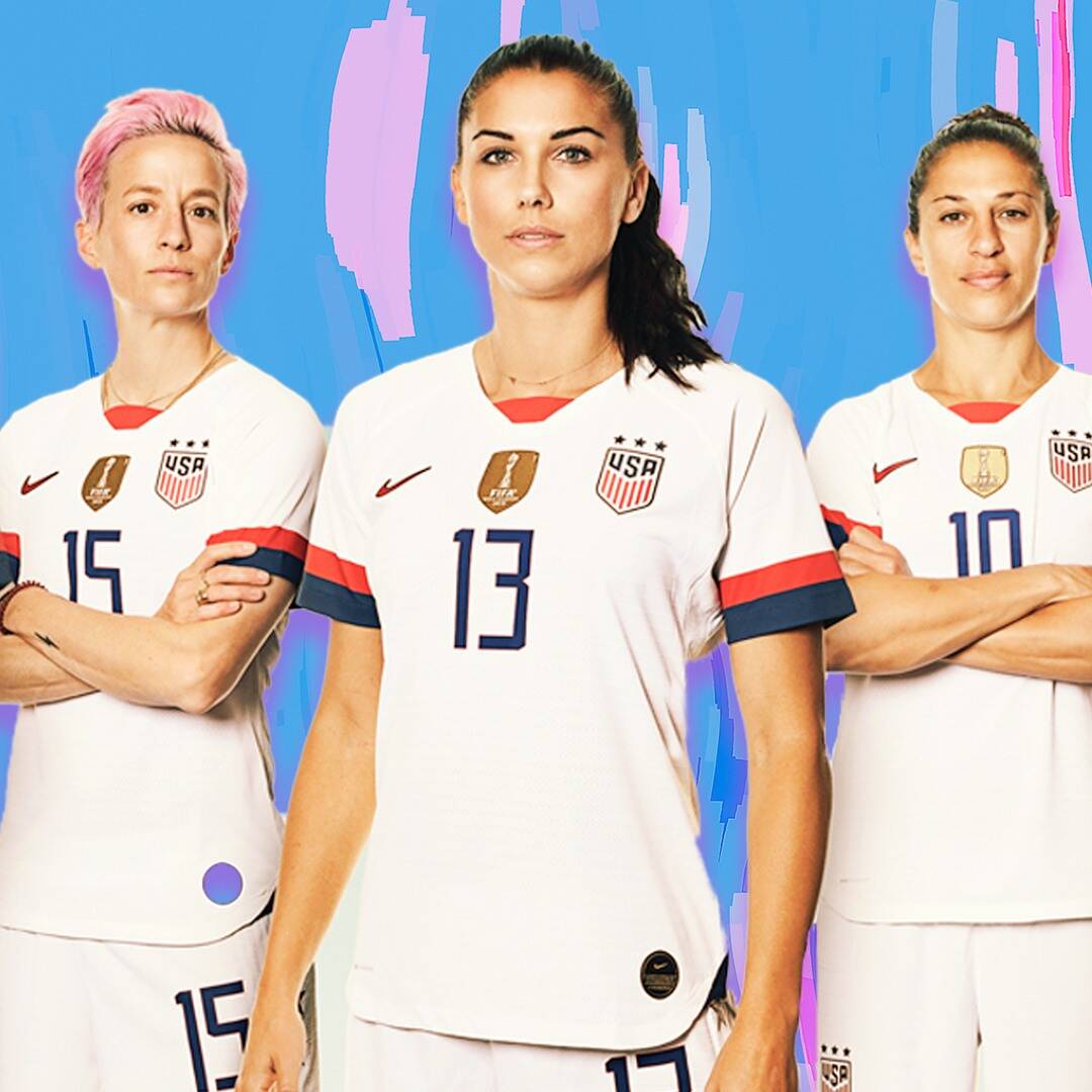 How the U.S. Females’s Nationwide Soccer Crew Captured Our Hearts
