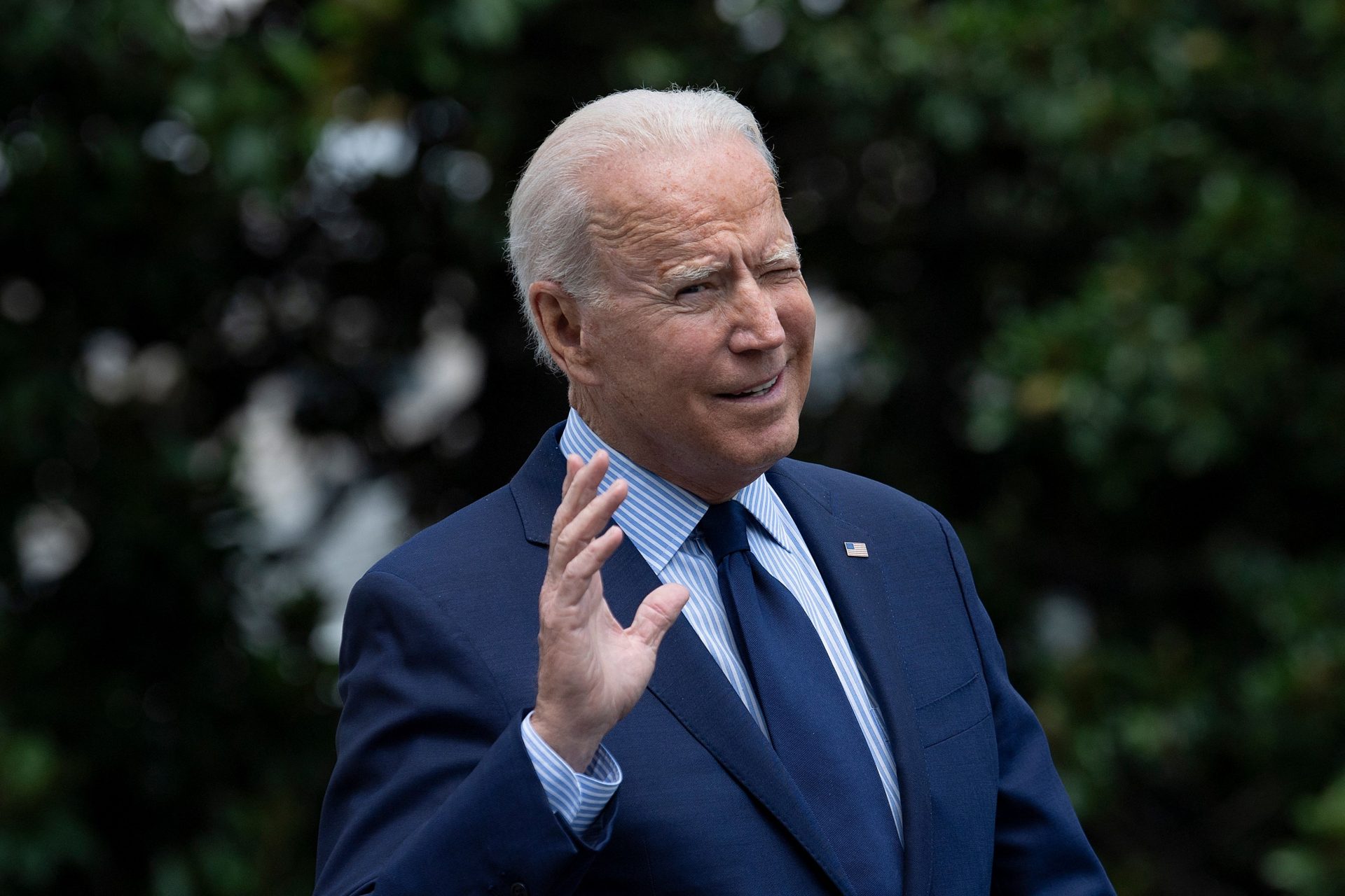 Biden: Facebook and completely different platforms are ‘killing folks’ with vaccine misinformation