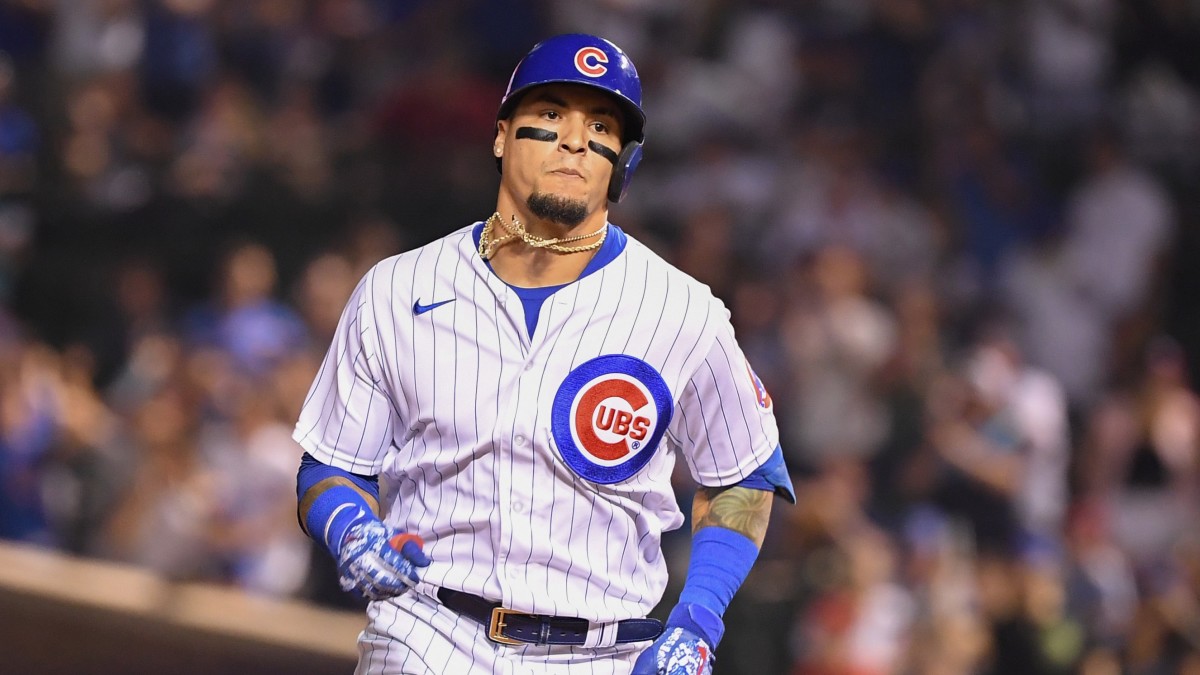 MLB rumors: Cubs leer Javier Baez, Anthony Rizzo contract extensions