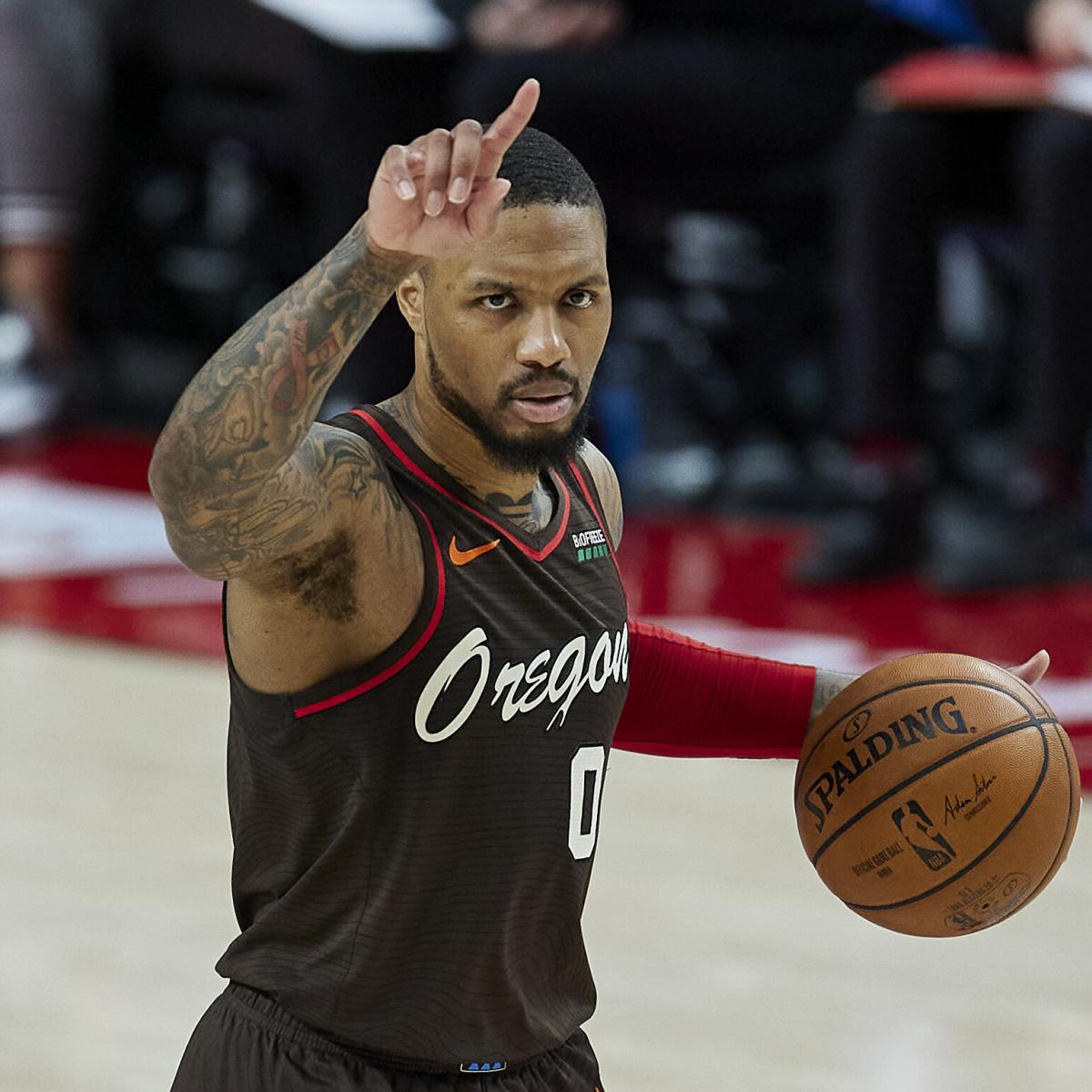 Damian Lillard Wants ‘Urgency’, Places Force Squarely on Blazers’ Entrance Assert of business