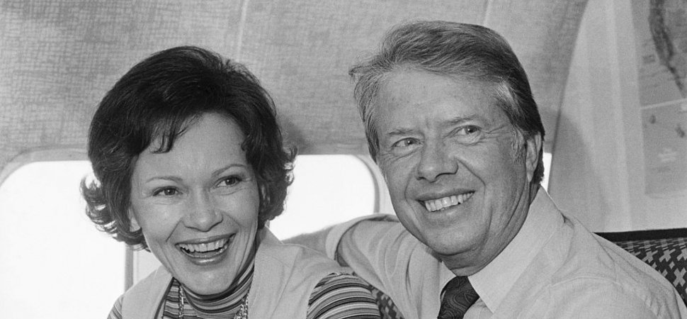 Prefer a Lasting Marriage? Apply These 3 Tips, Remark Jimmy and Rosalynn Carter Who’ve Been Married 75 Years