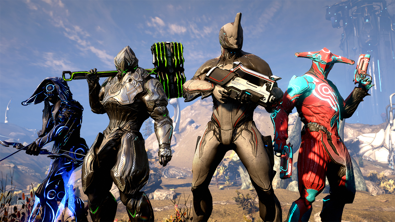 Warframe: Low Play, Low Set, and a Cell Model Launched Alongside Fresh Battle Showcase