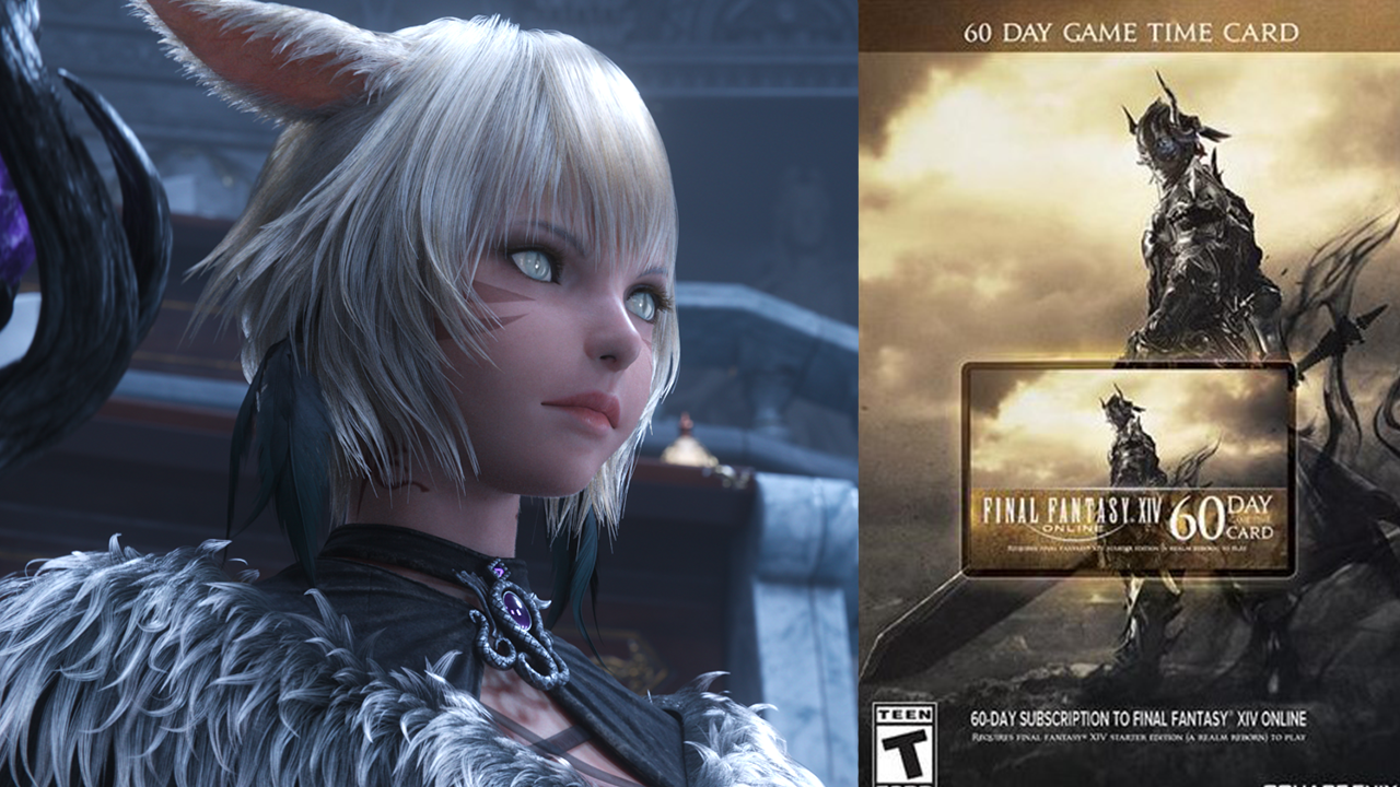 Day-to-day Deals: Grab 60 Days of FFXIV Game Time For $5 Off