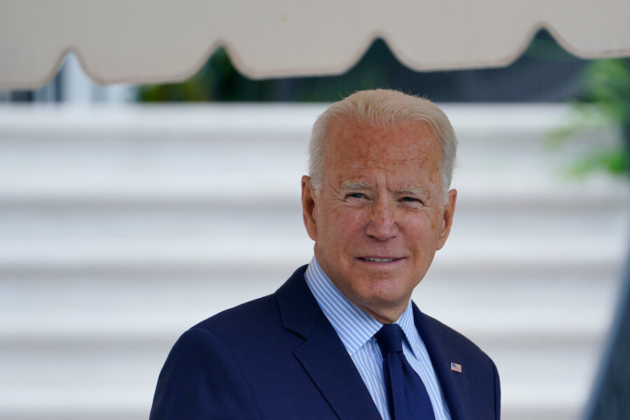 Biden pledges allure of ‘deeply disappointing’ DACA ruling