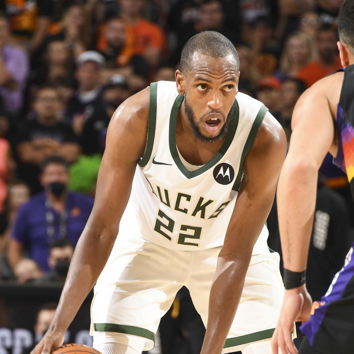 Khris Middleton Has Solidified Vital individual Region Throughout NBA Finals vs. Phoenix Suns