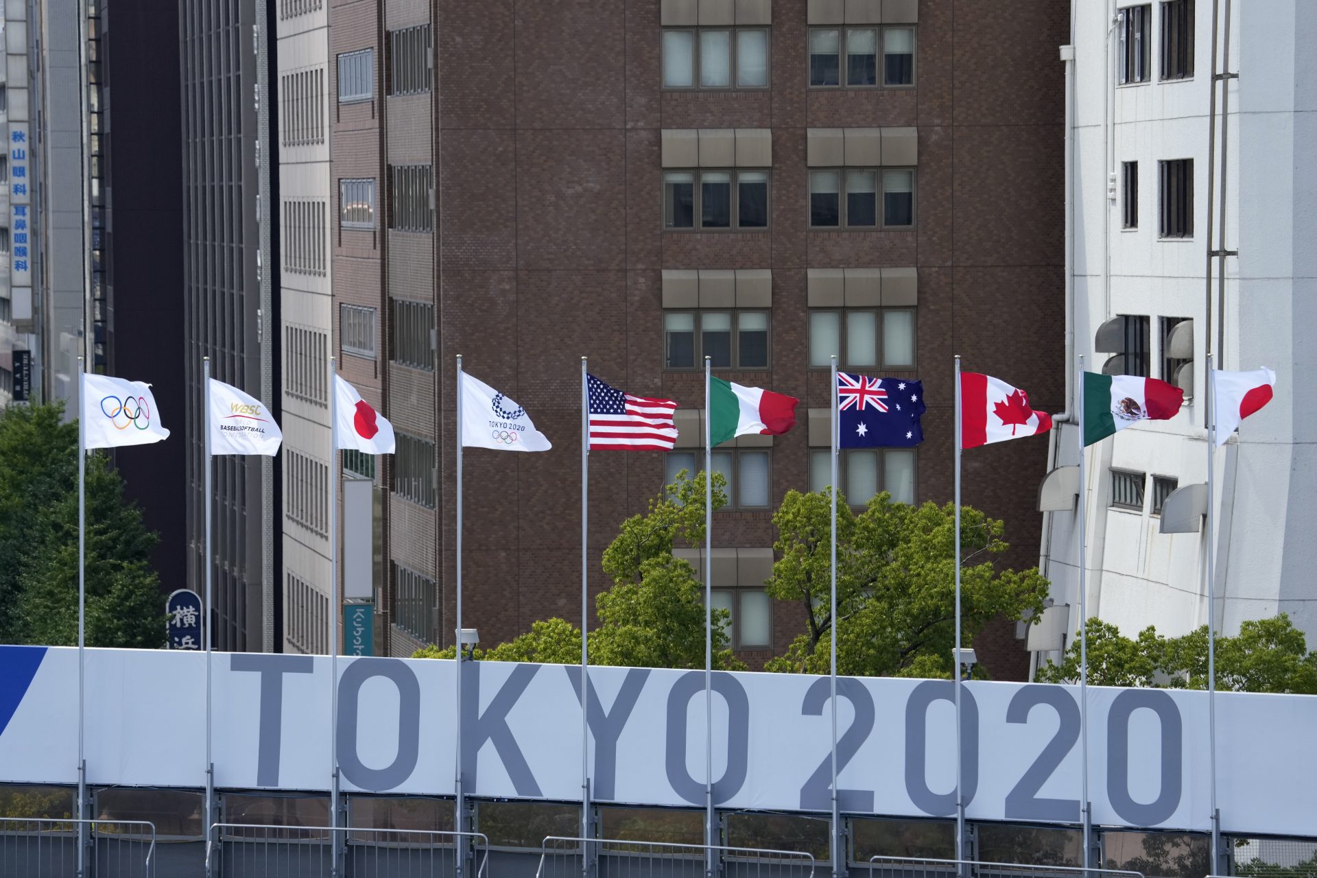Tokyo Olympics Drawl 2 Athletes Inner Olympic Village Take a look at Certain for COVID-19