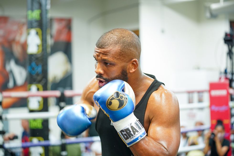 Badou Jack Told Mike Tyson That Logan Paul Is now not always ‘Uninteresting Ample’ to Desire to Battle Him
