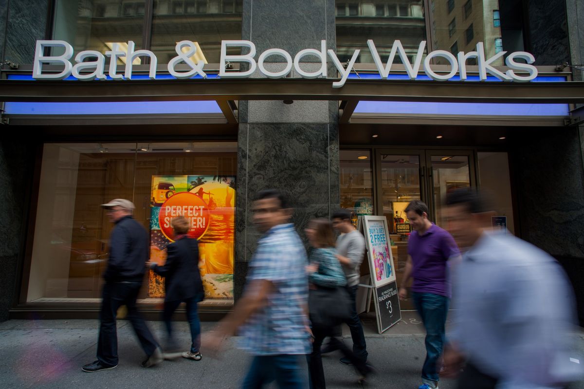Bath & Body Works Sees Future in Skin Care After L Producers Split