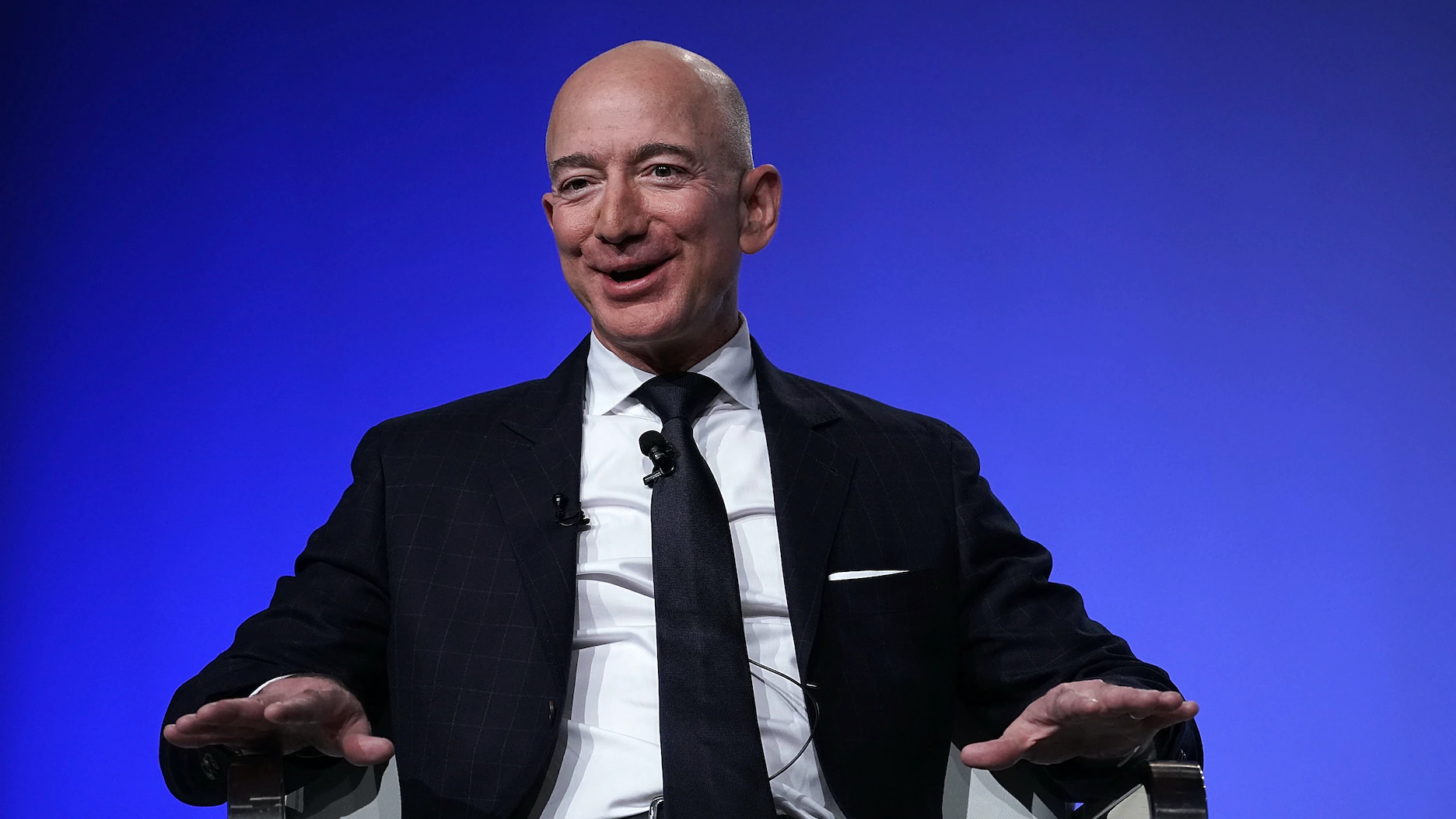 Jeff Bezos Region Flight: How which that you just have to doubtless Scurry Tuesday’s Begin