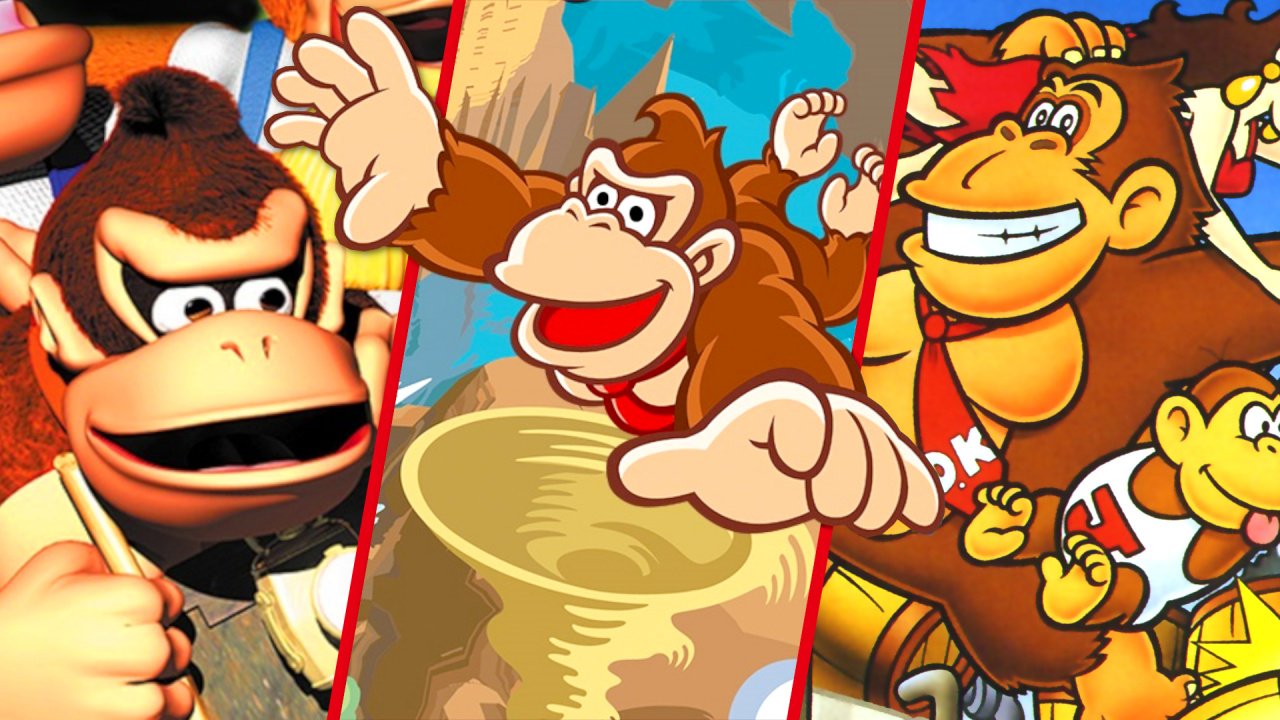 Characteristic: The Many Faces Of Donkey Kong, Nintendo’s 40-365 days-Ragged Gorilla