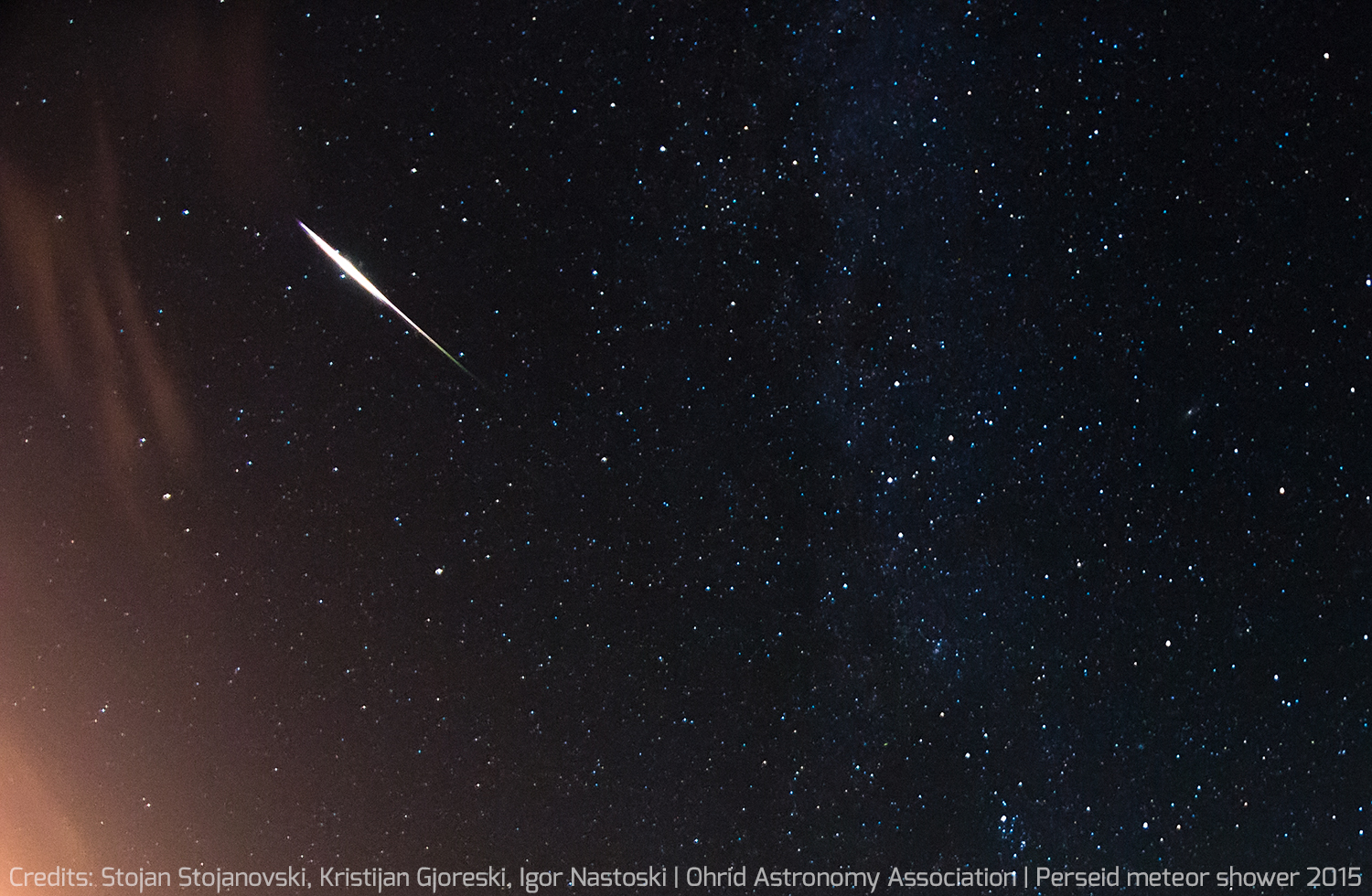 Perseid meteor bathe 2021: When, where & easy the system to test it