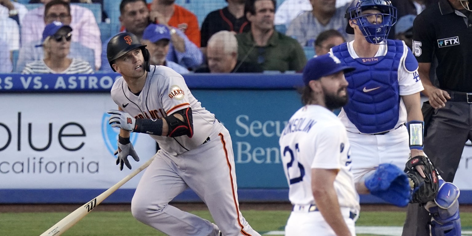 Posey ‘extremely spectacular’ in take grasp of vs. LA