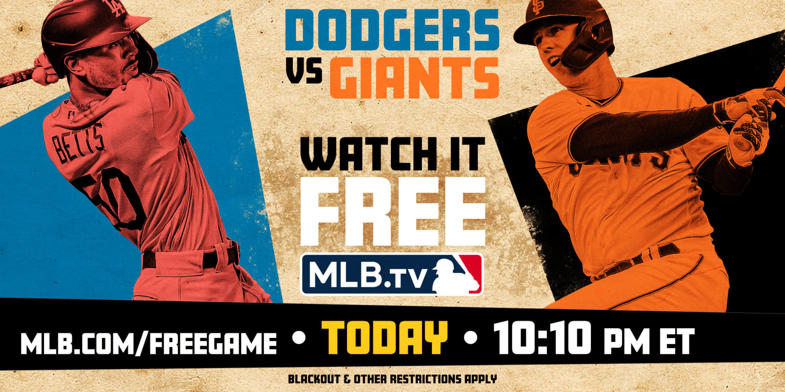 Key NL West rivalry streams free this day