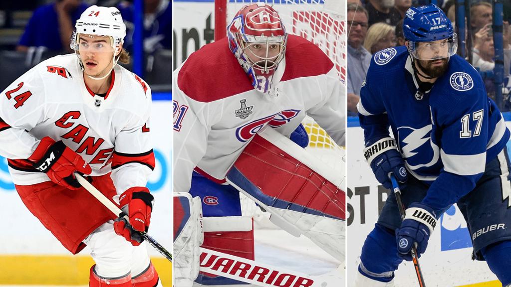 Kraken’s must-enjoy avid gamers in Expansion Draft chosen by NHL.com