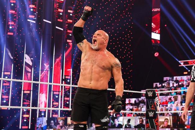 Goldberg Makes Return at Uncooked, Challenges WWE Champion Bobby Lashley