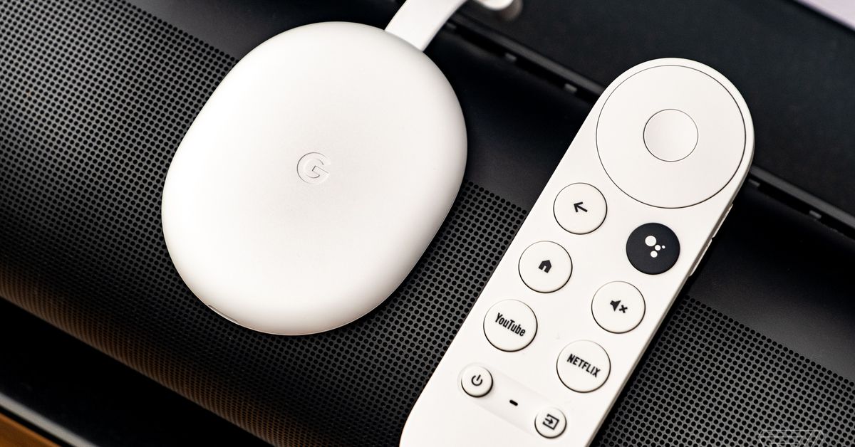 Google TV update adds approach to manually walk out ‘Continue watching’ row