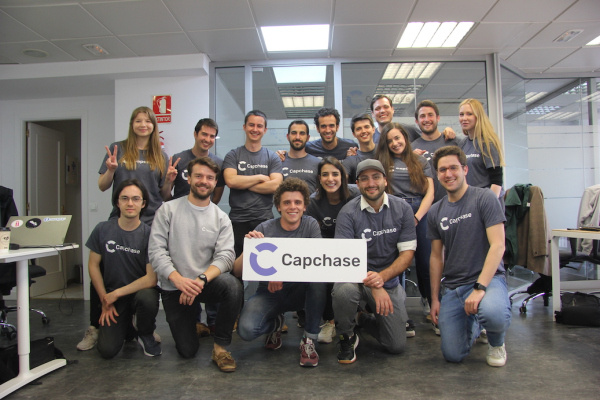 Capchase raises $280M to scale its financing platform for subscription companies