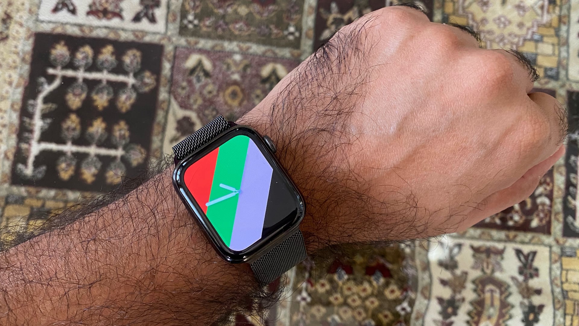 watchOS 7.6 is here for Apple Peek, but it indubitably’ll maybe lift you actually nothing