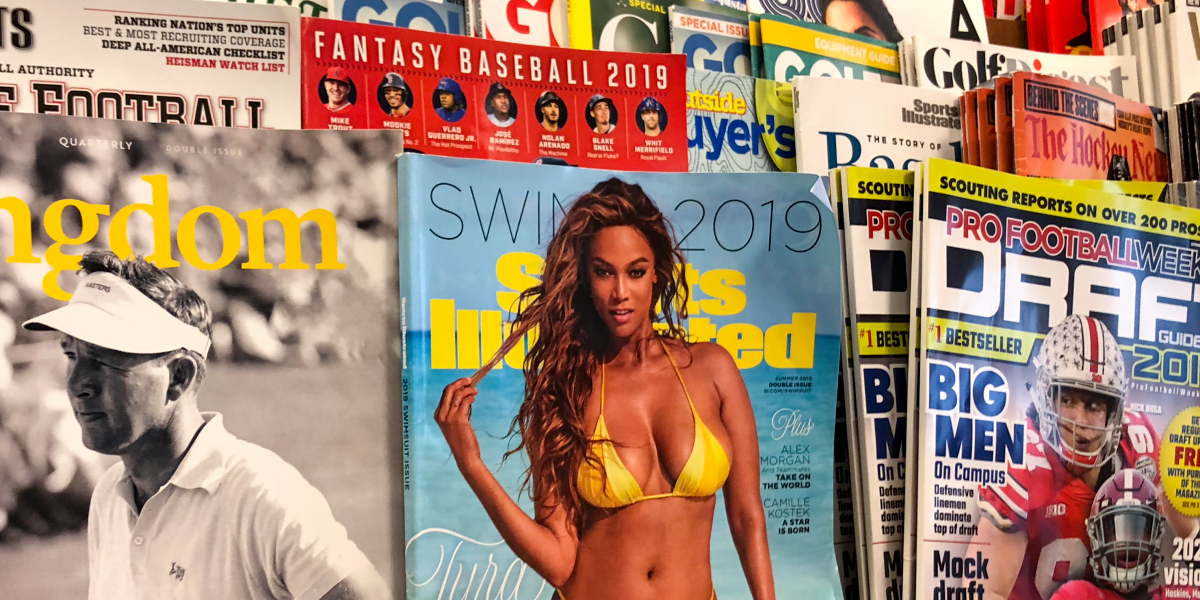 Is it that you just’re going to be in a set to bear of to originate a feminist, inclusive ‘Sports Illustrated’ swimsuit narrate?