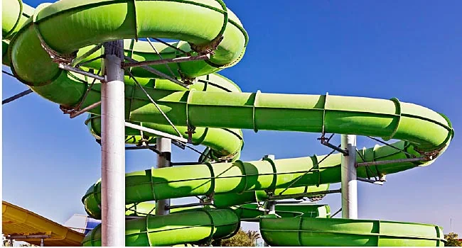 Dozens Disagreeable After Chemical Leak at Water Park