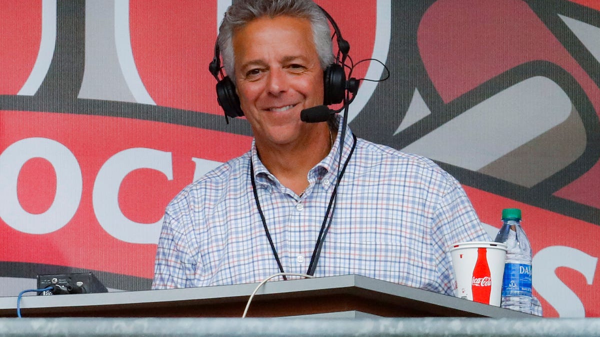 Outdated Cincinnati Reds announcer Thom Brennaman will soon be broadcasting sports within the community