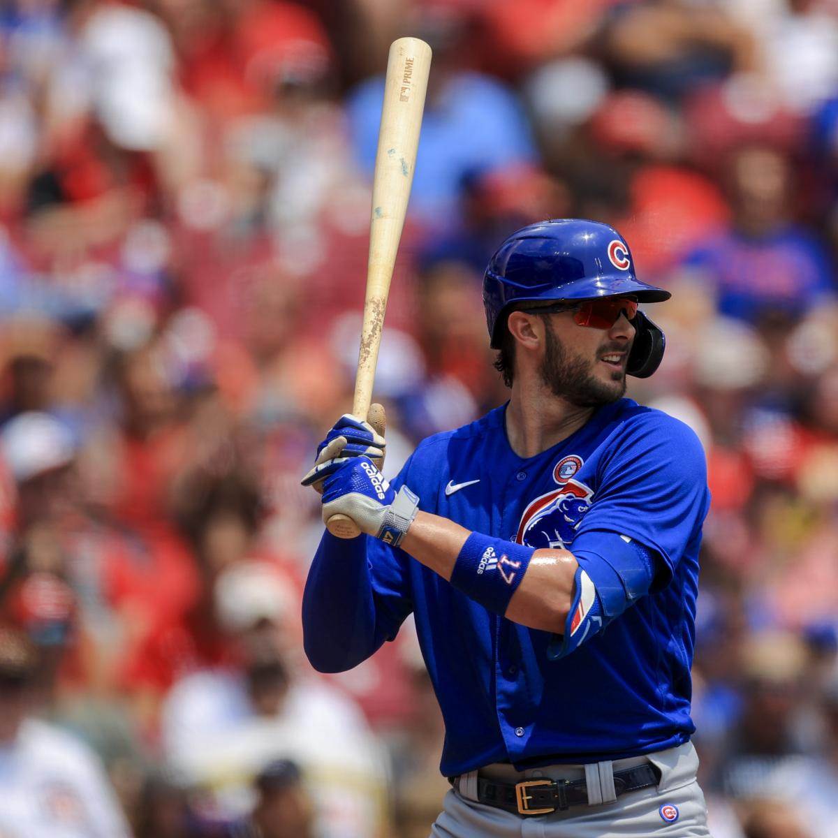 Kris Bryant Exits Cubs vs. Cardinals with Hamstring Injury
