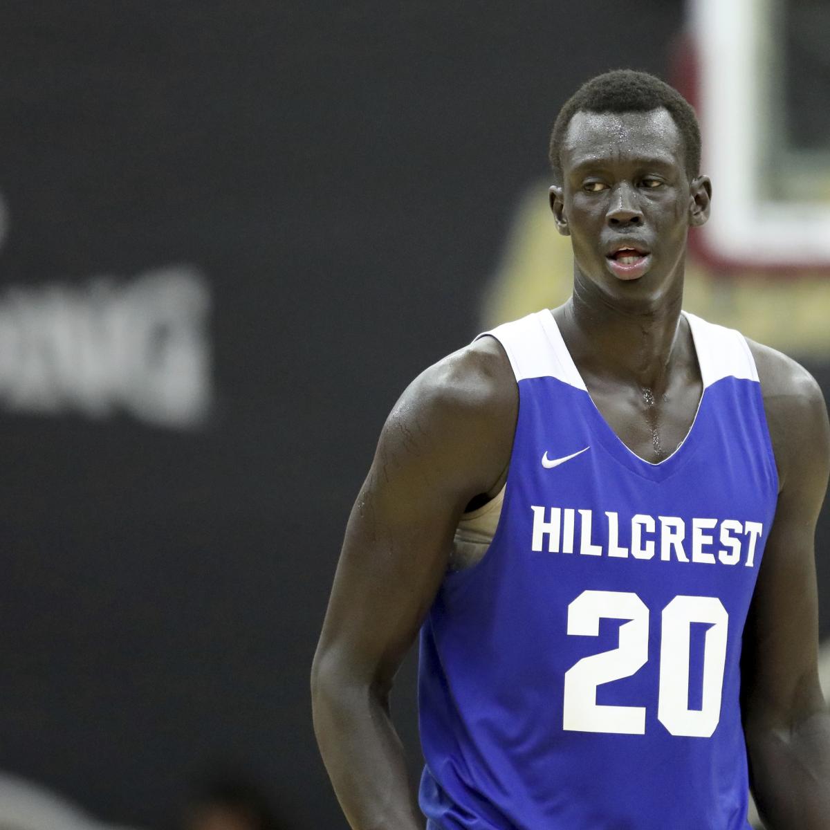 Howard’s Makur Maker Withdraws Identify from Consideration for 2021 NBA Draft