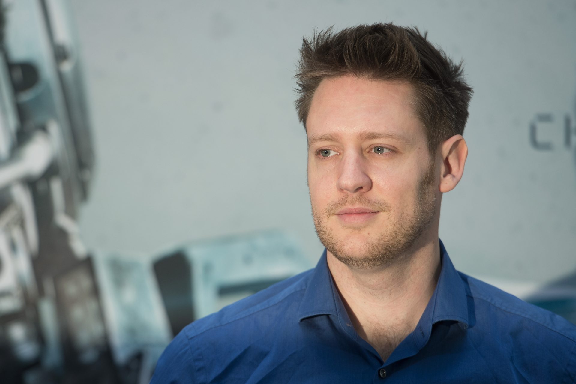 ‘District 9’ director Neill Blomkamp helps produce a brand new ‘AAA’ game