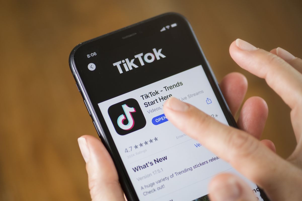 TikTok Surges Ahead, Shrugging Off Trump Threats