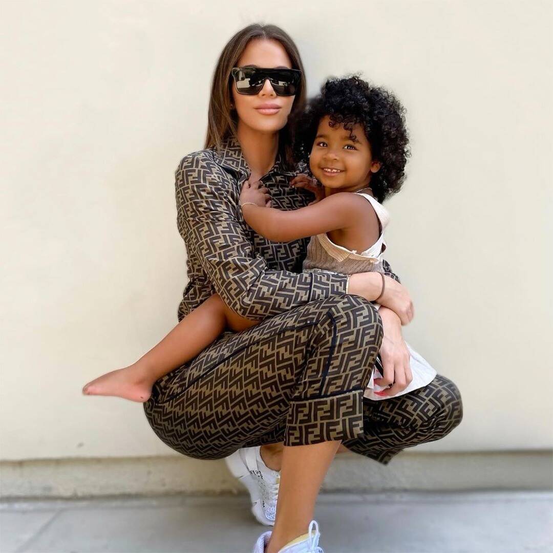 Khloe Kardashian Shows on Her Knowing for Raising Daughter Appropriate as a White Mother